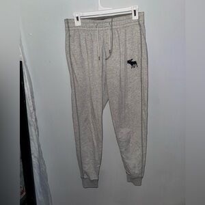 Abercrombie and Fitch sweatpants
